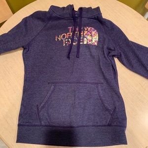 North Face Sweatshirt